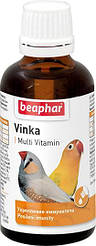 Beaphar (Беафар) Vinka Вітамінно-мінеральний комплекс для птахів 50 мл