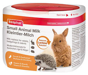 Beaphar (Беафар) Small Animal Milk Молочна суміш для дрібних домашніх тварин 200 гр