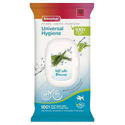 Beaphar (Беафар) Pet Wipes вологі серветки для тварин універсальні 30 шт
