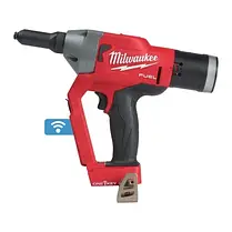 Заклепник акумуляторний безщітковий MILWAUKEE M18 ONEFPRT-0X (Ø4,8-7,0 мм) (каркас + HDкейс), фото 2