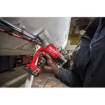 Заклепник акумуляторний безщітковий MILWAUKEE M18 ONEFPRT-0X (Ø4,8-7,0 мм) (каркас + HDкейс), фото 4