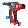 Заклепник акумуляторний безщітковий MILWAUKEE M18 ONEFPRT-0X (Ø4,8-7,0 мм) (каркас + HDкейс), фото 6