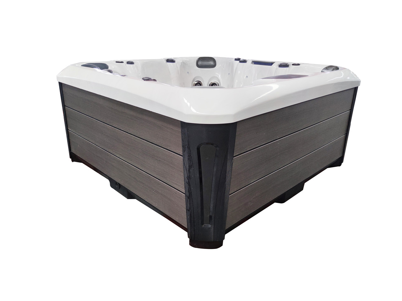 SPA-Pool Superior Spas Premium Colombo, 210×210×95 cm