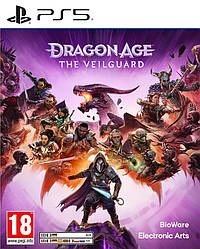 Гра консольна PS5 Dragon Age: The Veilguard, BD диск