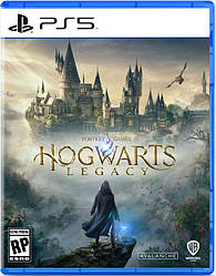 Гра консольна PS5 Hogwarts Legacy, BD диск