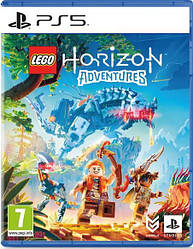 Гра консольна PS5 Lego Horizon Adventures, BD диск