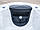 SPA-Pool Superior Spas Premium Infinity (Sterlingsilber), 210×210×95 cm, фото 10
