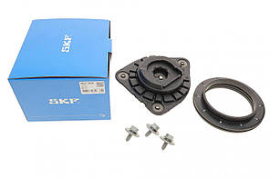 Опора амортизатора переднього + підшипник Renault Laguna III 07- (к-кт) (SKF VKDA 35606)