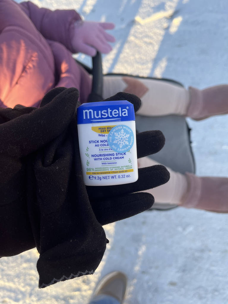 Mustela Stick Мустела Стік захисний засіб від вітру та холоду - фото покупателей 1