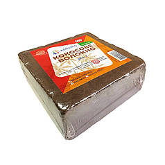 Кокосовий торф у блоках 5 кг (Agrario)