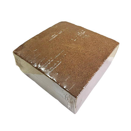 Кокосовий торф у блоках 5 кг (Agrario), фото 2