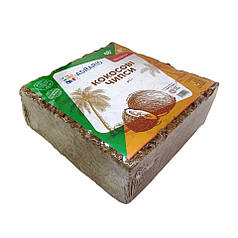 Кокосовий субстрат чипси блок 4 кг (Agrario)