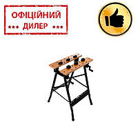 Верстак-тиски 0-90 градусов, универсальный Intertool GRT HT-6193