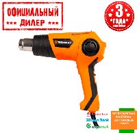 Фен промисловий Tekhmann GRT THG-2100 DA (2.1 кВт)