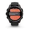Garmin Fenix ​​8 смарт-годинник Amoled 43 мм Sapphire Carbon Grey Titanium 010-02903-21, фото 9