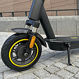 Електросамокат "Ninebot" MAX G30 Ultra (600W, 18Ah, 45 км/ч) з амортизаторами, фото 6