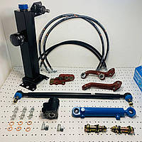 Комплект під насос дозатор МТЗ 82 (Старого взірця) з блокуванням