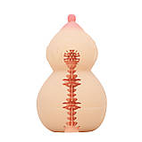 Мастурбатор - Crazy Bull Calabash Masturbator Flesh, фото 2