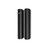 Бездротовий датчик відчинення дверей/вікон Ajax DoorProtect Plus (8EU) ASP black з сенсором удару та нахилу, фото 3