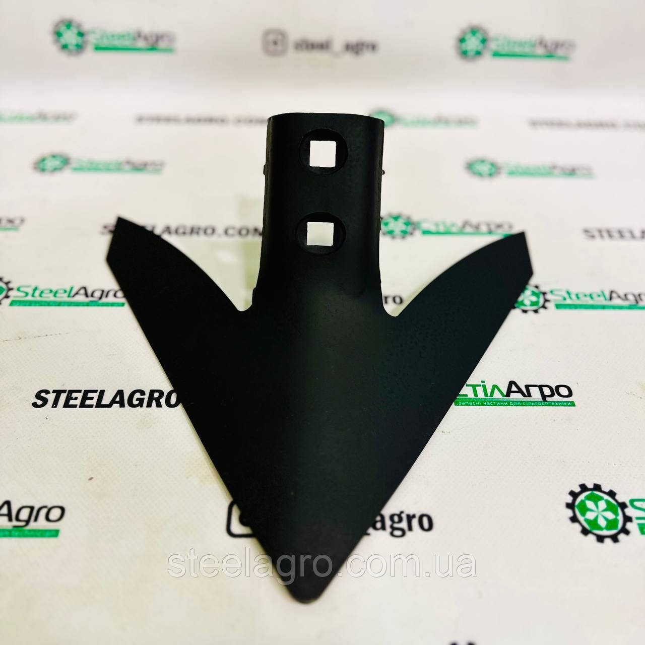 Лапа культиватора  KRAUZE 11, 275мм John Deere Джон Дір ст30МпВ5