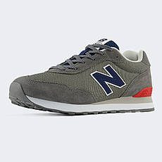 Кросівки чоловічі new balance 515 сірий, фото 6