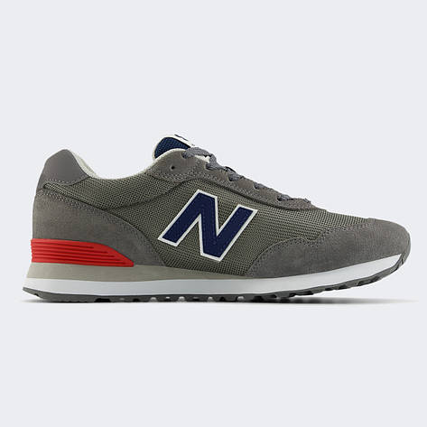 Кросівки чоловічі new balance 515 сірий, фото 1