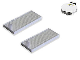 Набір фільтрів НЕРА (2 шт.) сумісних з роботом-пилососом Karcher RCV 5