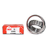 Кермова підшипник для ZonDoo Zo01/03 Plus MCB 32906 (2007906) (K3H991) (30x47x12), фото 3