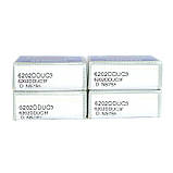 Підшипники на електросамокат Like Bike Duo NSK 6202 2RS (4 шт) (6202 DDU)(180202) (15x35x11), фото 2