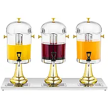 Диспенсер для соків Royal Catering RCSD-3G
