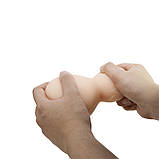 Мастурбатор - Crazy Bull Calabash Masturbator Flesh, фото 9