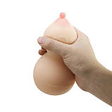 Мастурбатор - Crazy Bull Calabash Masturbator Flesh, фото 10