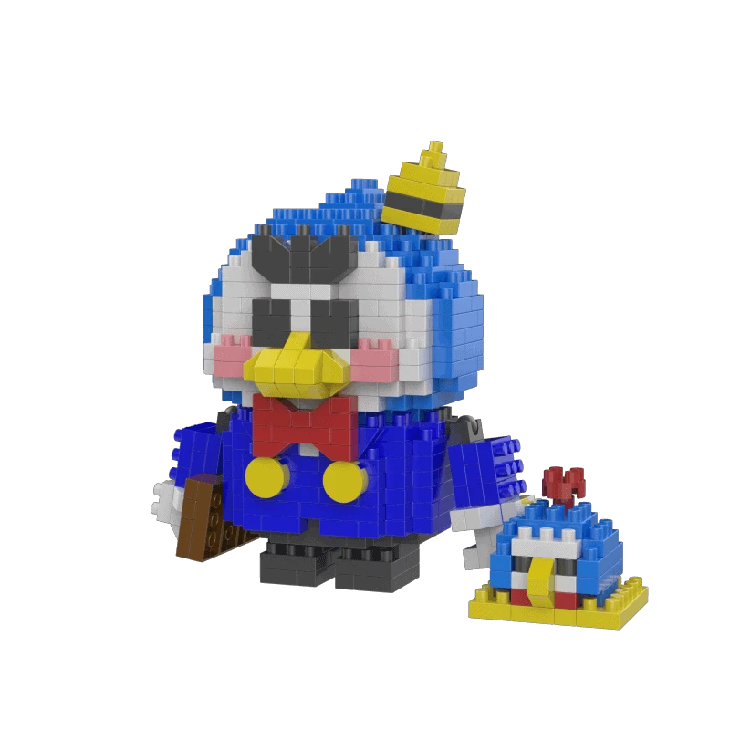 Конструктор Містер Пін Бравл Старс Brawl Stars, фото 1