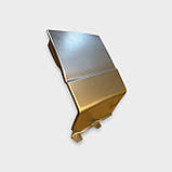 Рем.переднього крила  Ланос правая (железо), фото 3