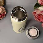 Універсальний чорний термос 300 мл із нержавіючої сталі в різних кольорах Luna, фото 3