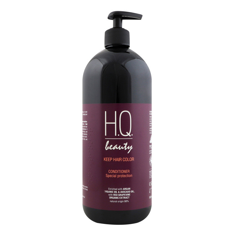 Кондиціонер для фарбованого волосся H.Q.Beauty Keep Hair Color 950 мл, фото 1