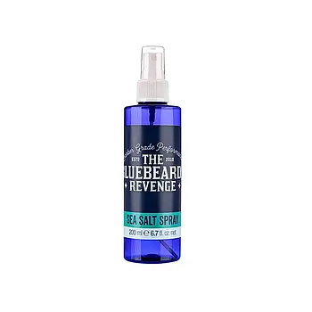 Сольовий спрей для укладання волосся The BlueBeards Revenge Sea Salt Spray, 200мл (10705065)
