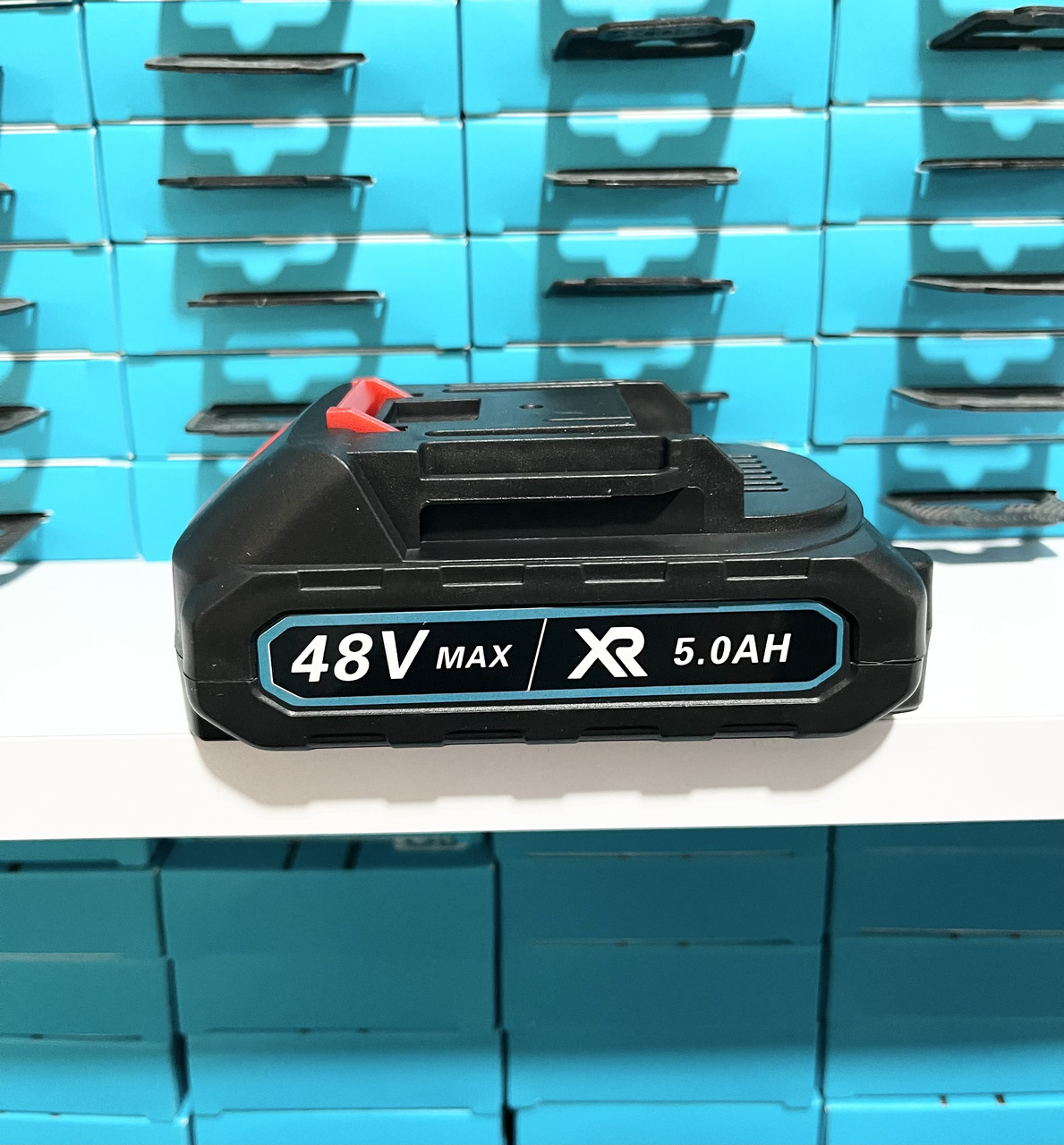 Акумуляторна батарея 24-48V 5A для інструментів універсальна акумулятор, фото 1