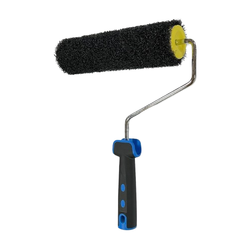 Валик з ручкою для нанесення шпаклівки 240 мм, фото 1