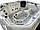 SPA басейн Superior Spas Premium Maximus, 260×220×94 см, фото 10