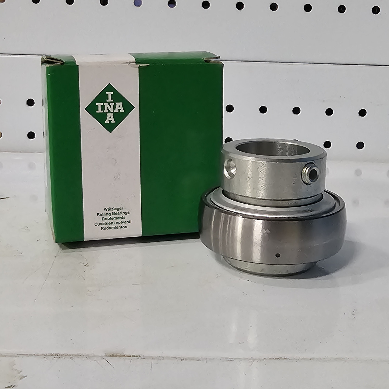 Подшипник GE20-XL-KRR-B INA