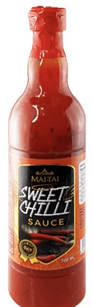 Соус солодкий чилі Mai-Tai Chilli Sweet Sause, 700 мл, Голландії, у пляшці