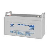 Акумулятор мультигелевий LPM-MG 12V - 120 Ah, фото 3