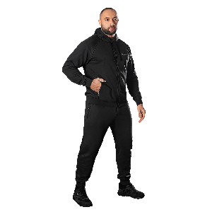 Костюм спортивный FitPro Zip Графіт