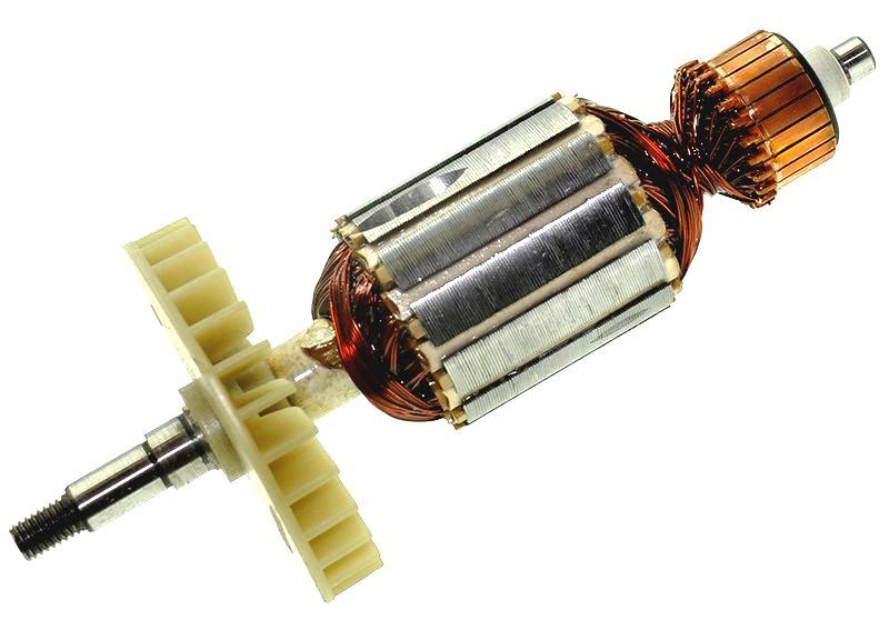 Якір пили ланцюгової Wintech 1600 (45.5х183 посадка 10мм)