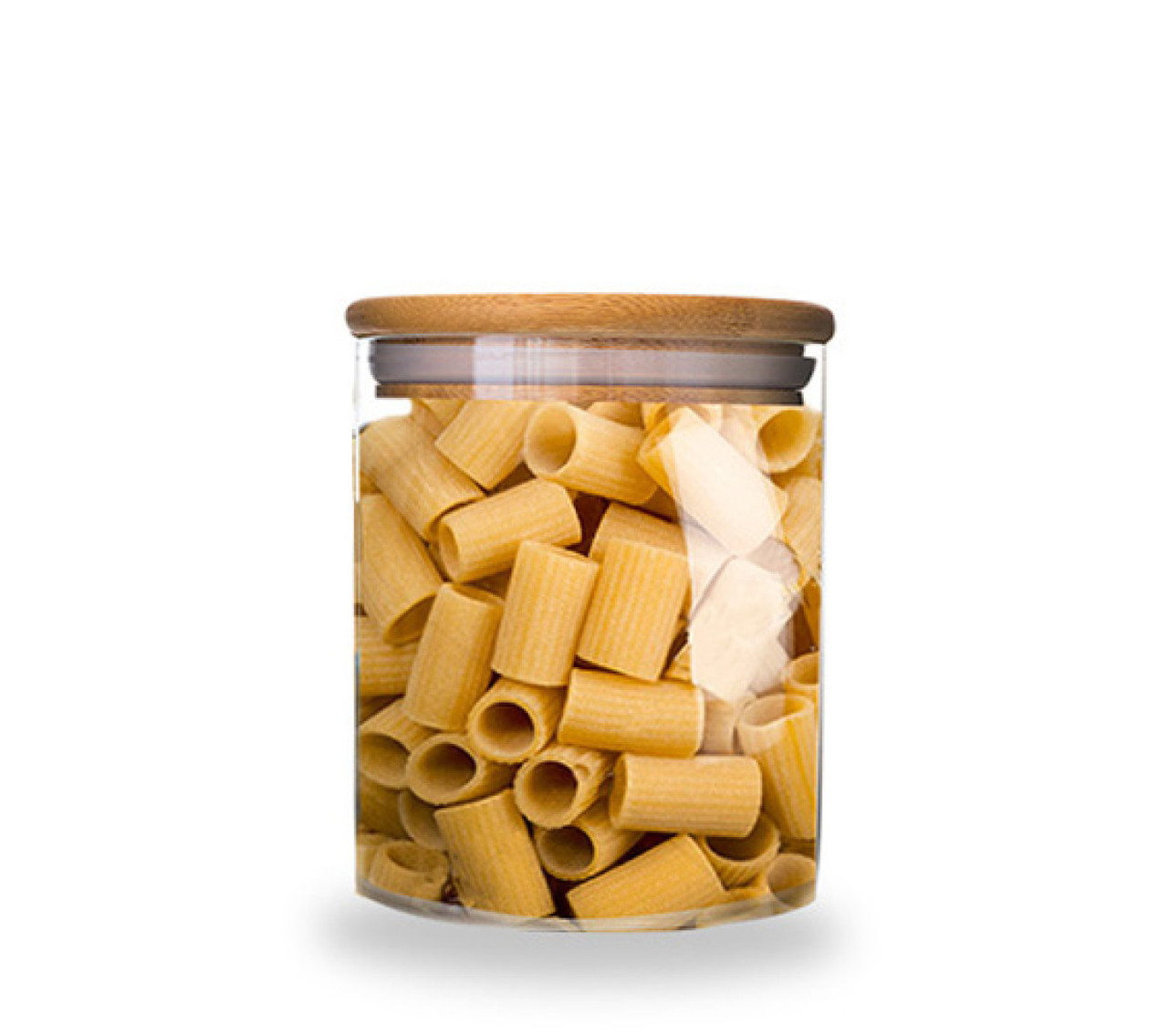 Ємність скло для сип. продуктів 620мл №7029-02/S&T/(24)