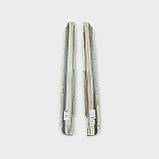 Пороги зовнішні Део Ланос (правий+лівий) вир-во KLOKKERHOLM, фото 2