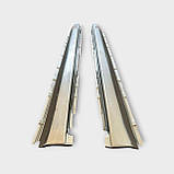 Пороги зовнішні Део Ланос (правий+лівий) вир-во KLOKKERHOLM, фото 3