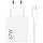 МЗП Type-C Xiaomi 67W USB-A HyperCharge Combo (BHR9465EU) white UA, фото 4
