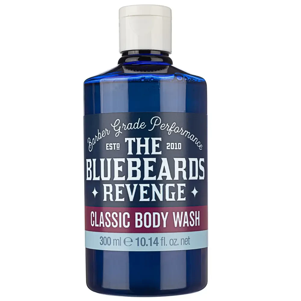 Гель для душу The BlueBeards Revenge Classic Body Wash, 300 мл (41292146)